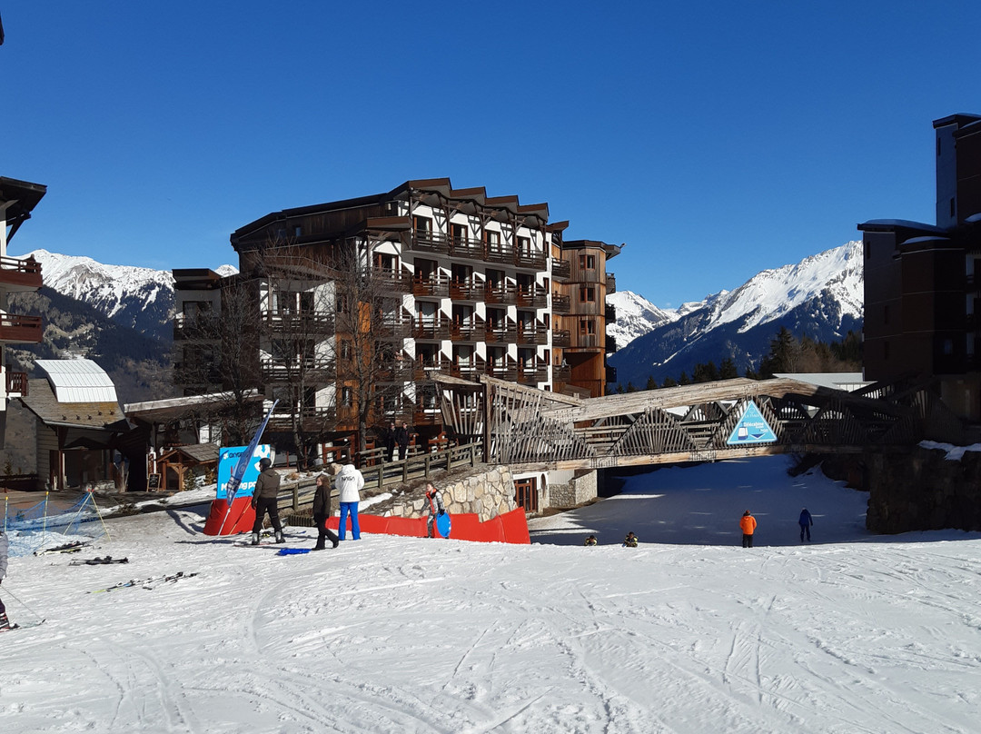 Hotel Le Montana主图