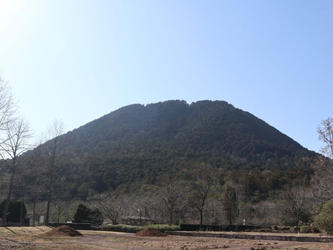 Mt. Mikami-野洲市必去景点