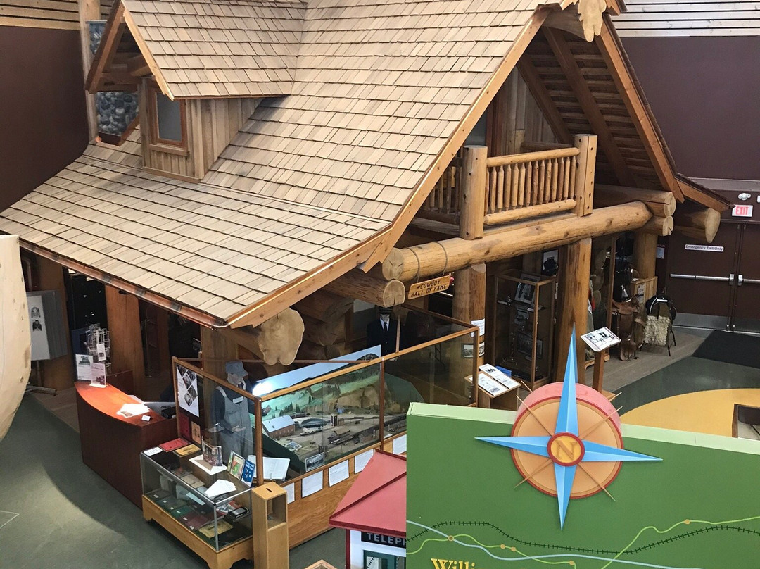 Tourism Discovery Centre景点图片