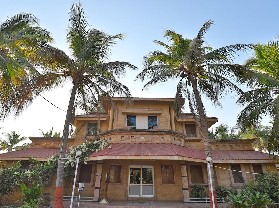 Stay Guru Resort Farm Villa