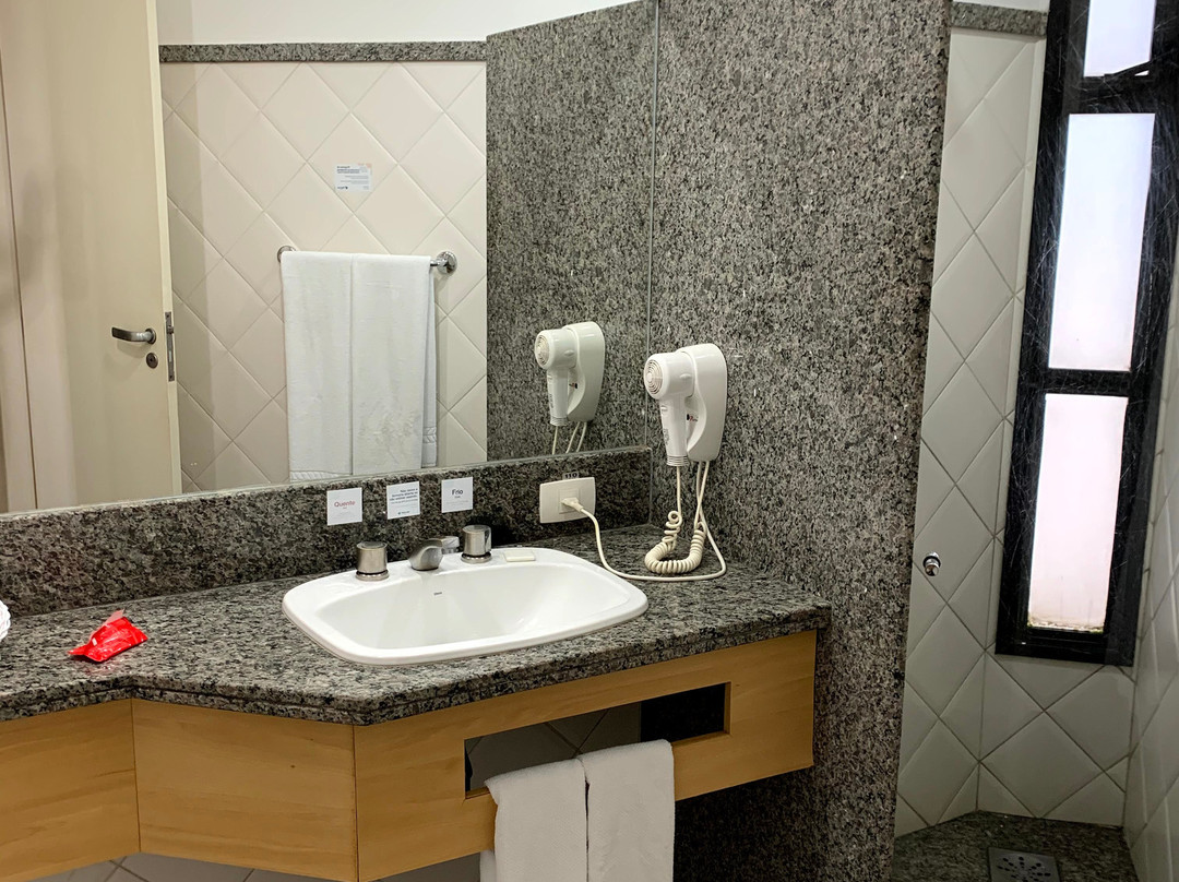 Plaza Inn Flat Araxa主图