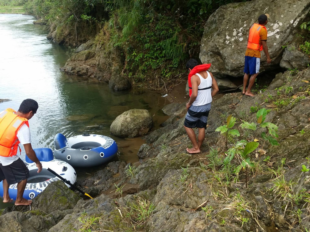San Miguel River Park-Catanduanes必去景点