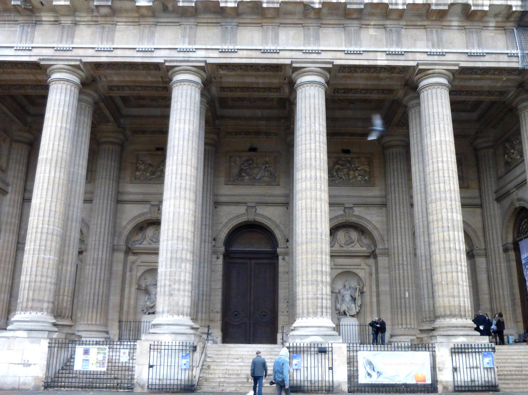 Eglise Saint Sulpice-Aulnay-sous-Bois必去景点