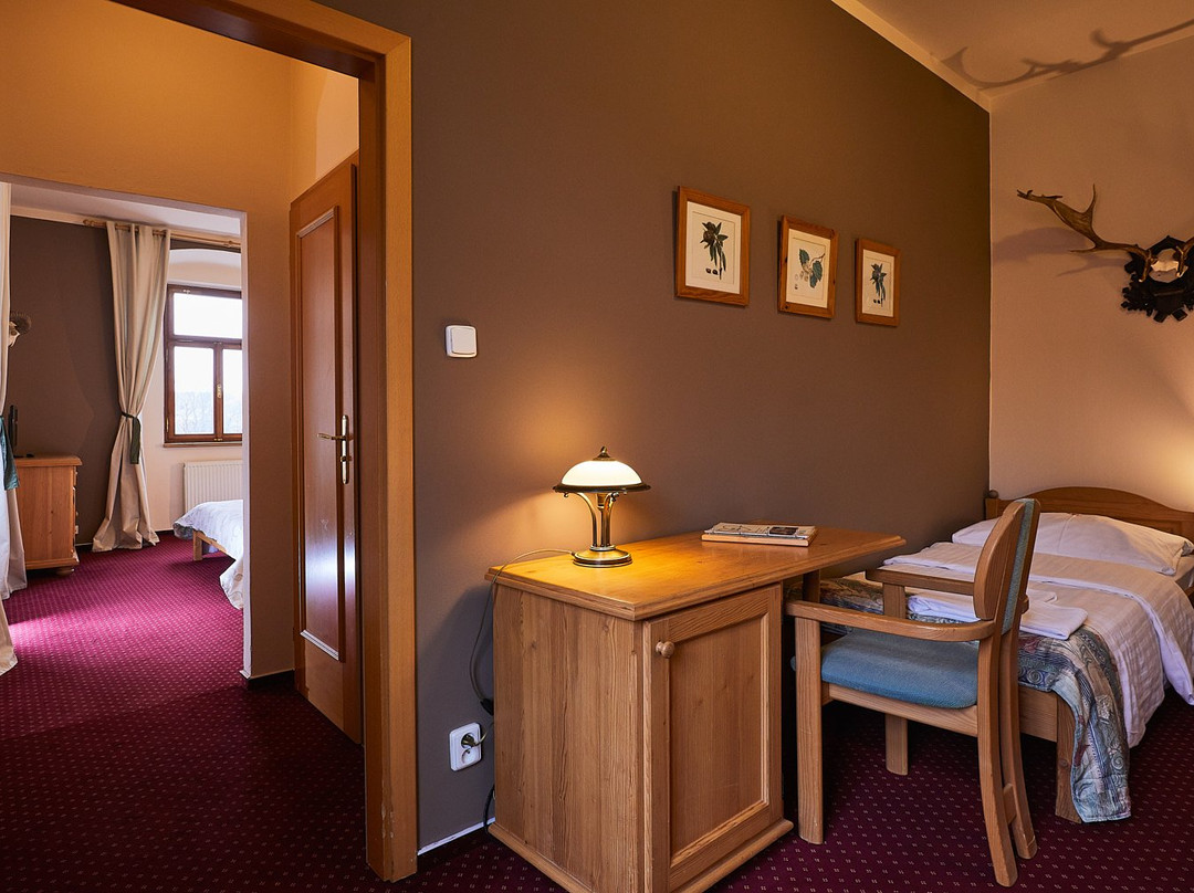 Hotel Panská主图
