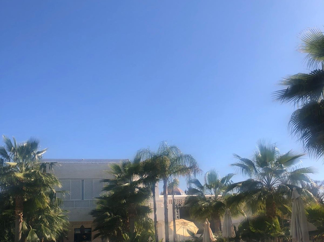 Fiesta Beach-马拉喀什必去景点