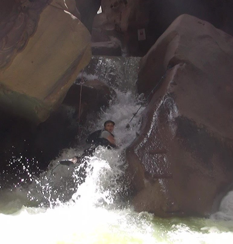 Mujib Nature Reserve-死海地区必去景点