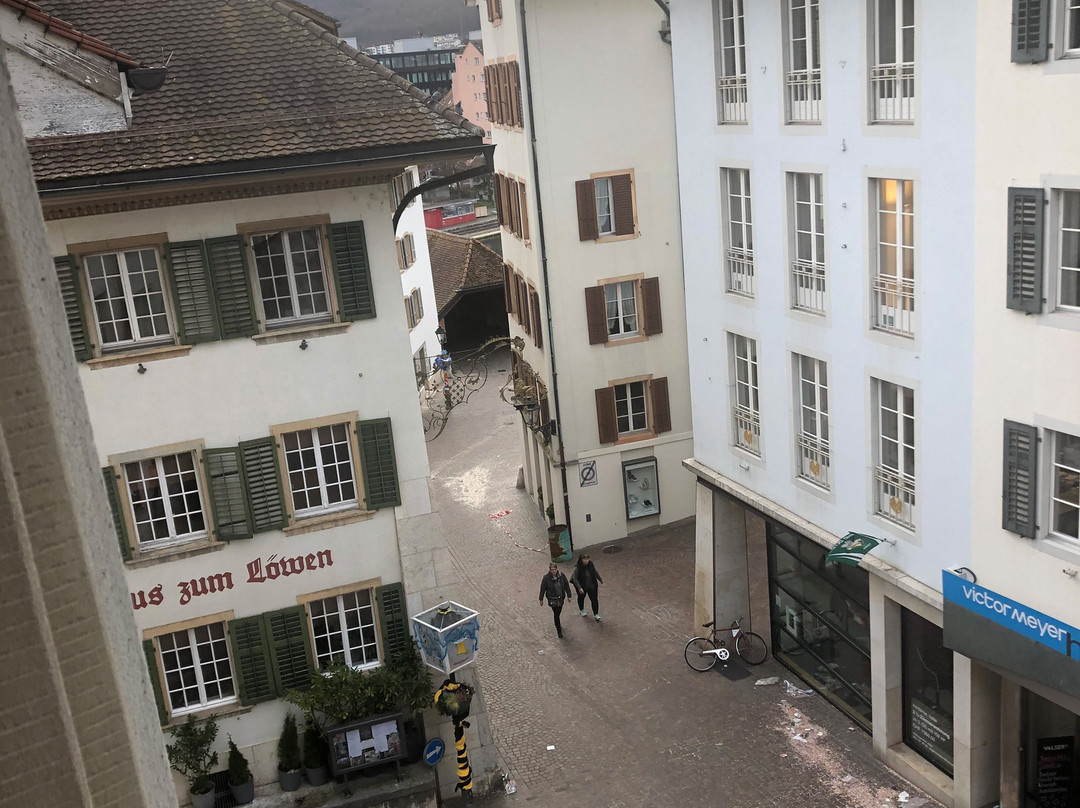 Hotel Taverne zum Kreuz Olten主图