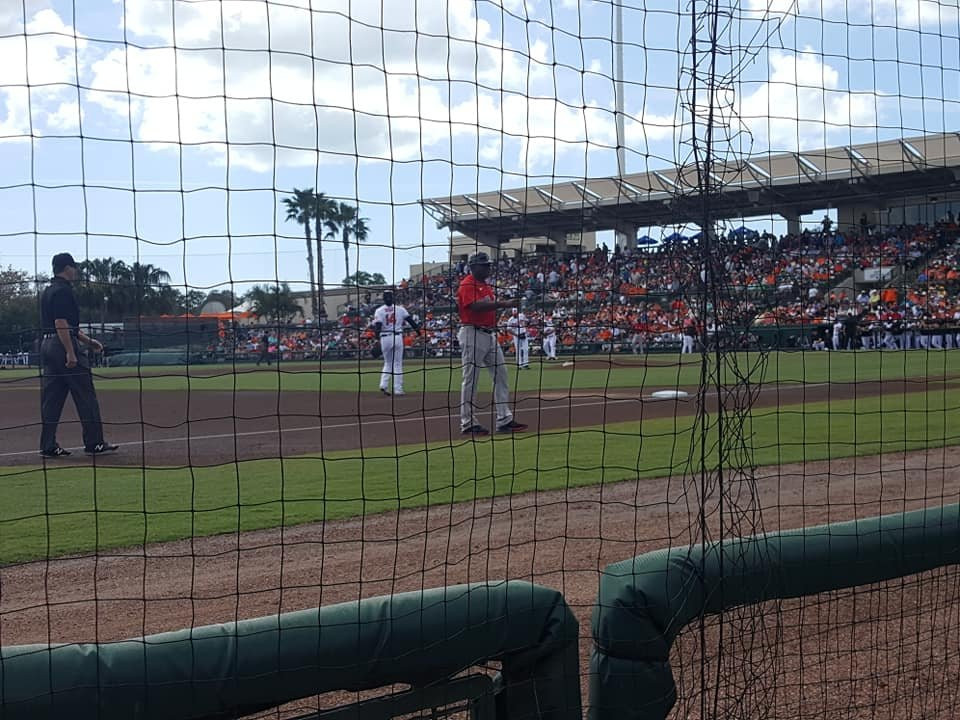 Ed Smith Stadium-萨拉索塔必去景点