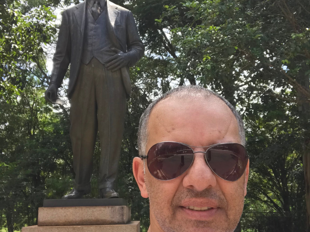 Catetinho-巴西利亚必去景点