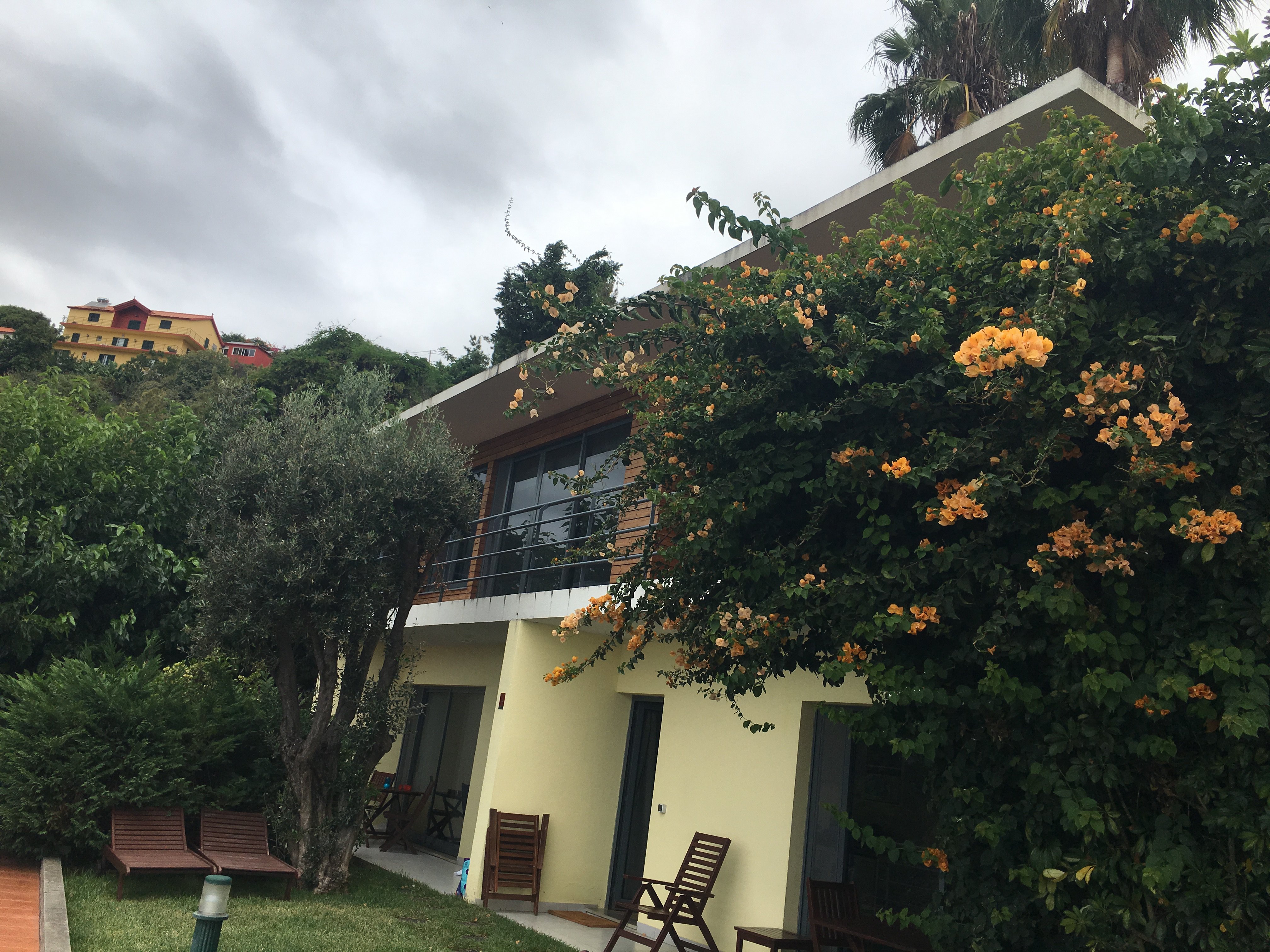 Casa do Papagaio-浴室