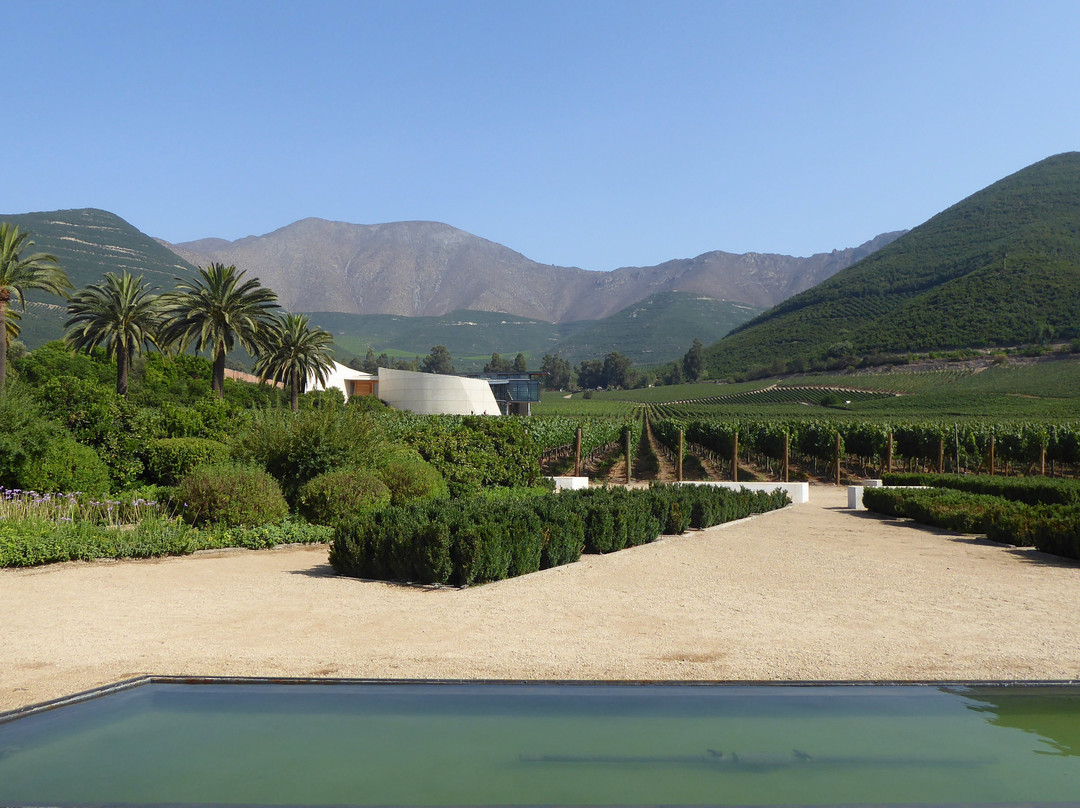 Vina Errazuriz-San Felipe必去景点