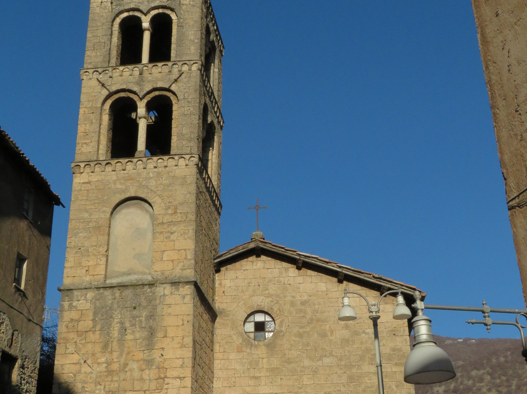 Chiesa di San Pietro-Subiaco必去景点