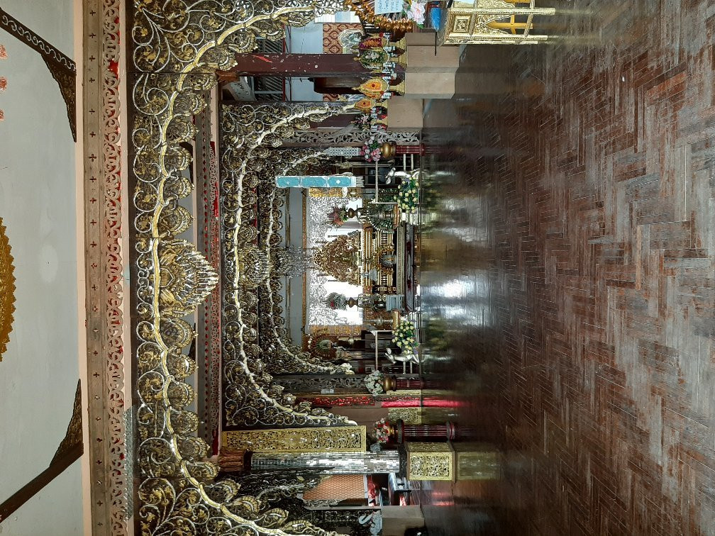 Wat Chiang Rai-南邦必去景点