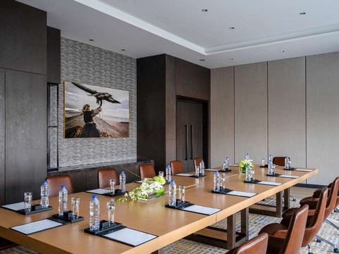 包头铂尔曼酒店主图