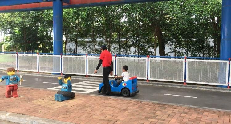 马来西亚乐高乐园-新山必去景点