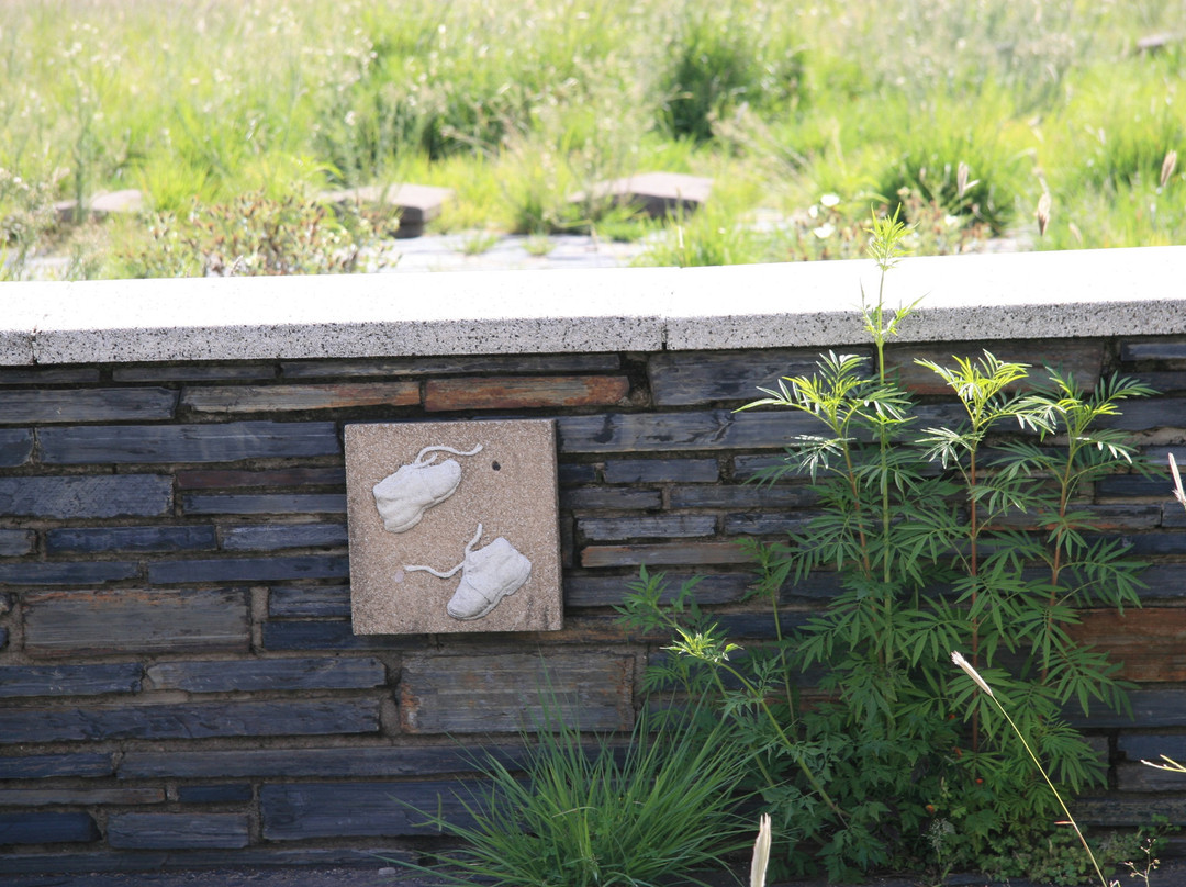 Boer War Concentration Camp Cemetery-Kroonstad必去景点
