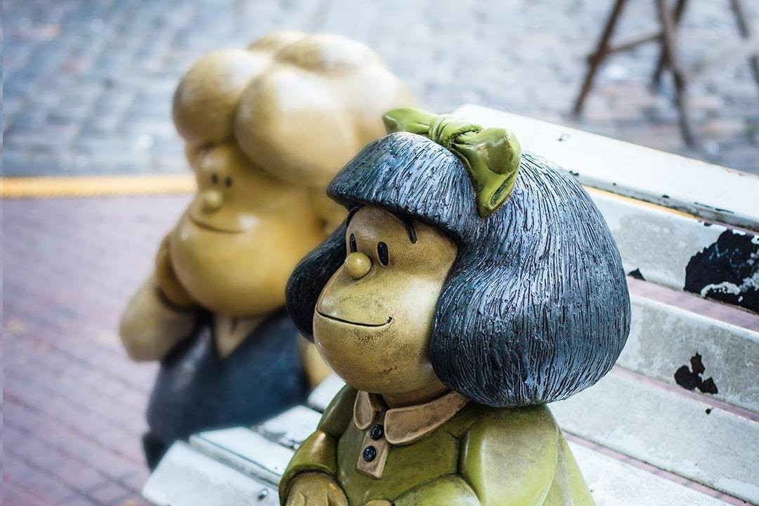 Buenos Aires Urban Walks-布宜诺斯艾利斯必去景点