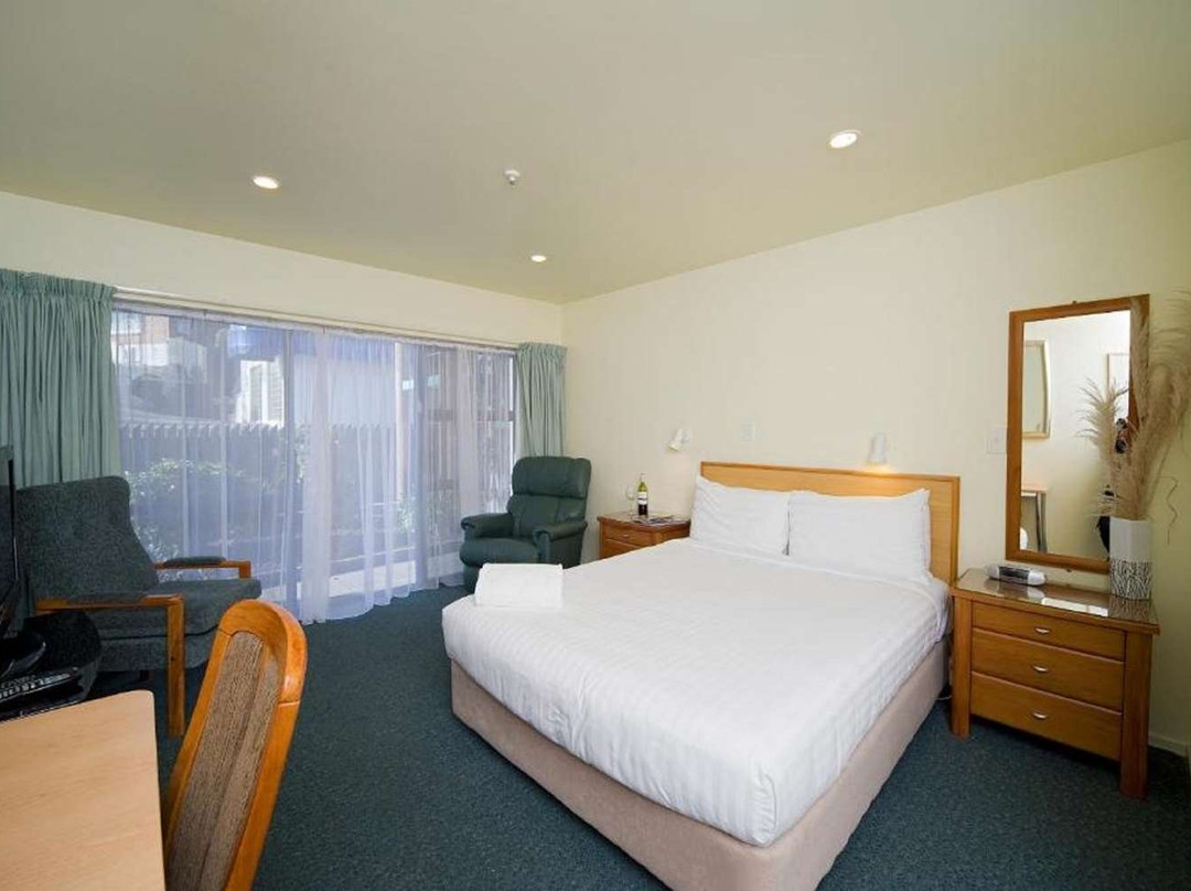 Best Western Ellerslie International Hotel主图