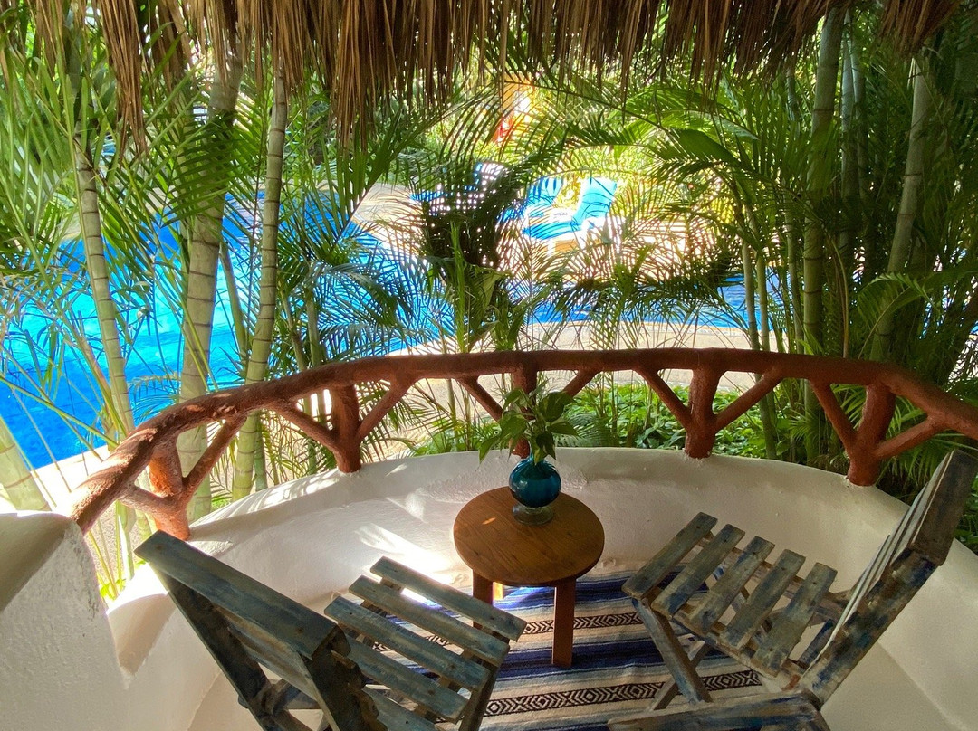 Beach Front Hotel - Casablanca Sayulita主图