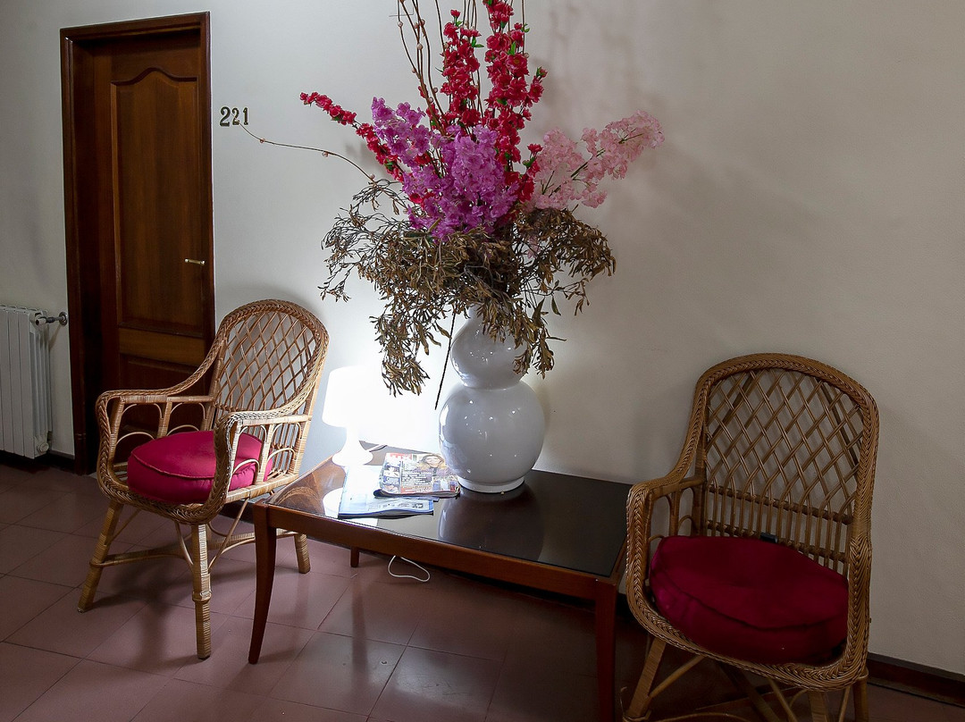 Hotel Pantanha Apartamentos主图