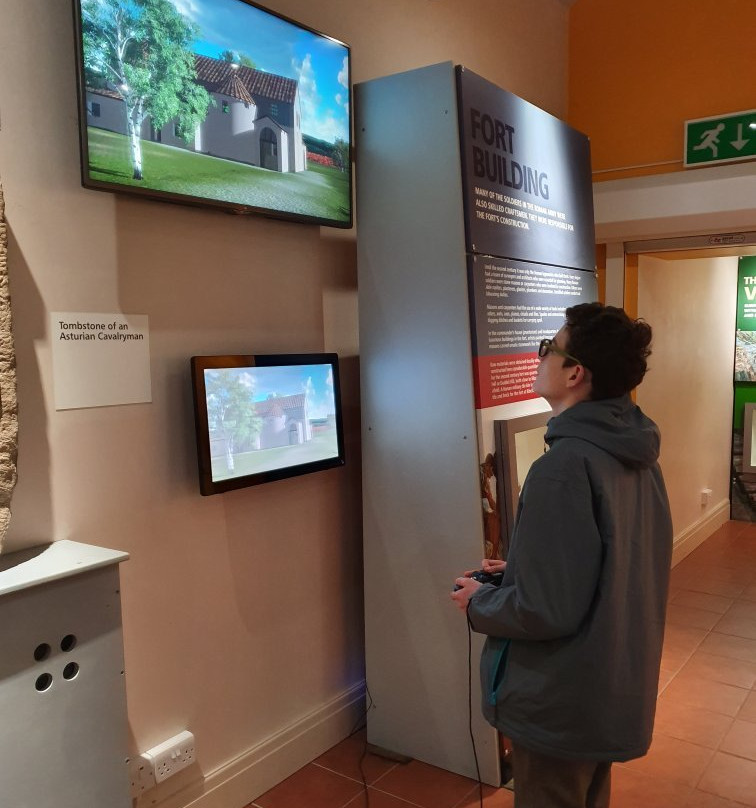 Ribchester Roman Museum景点图片