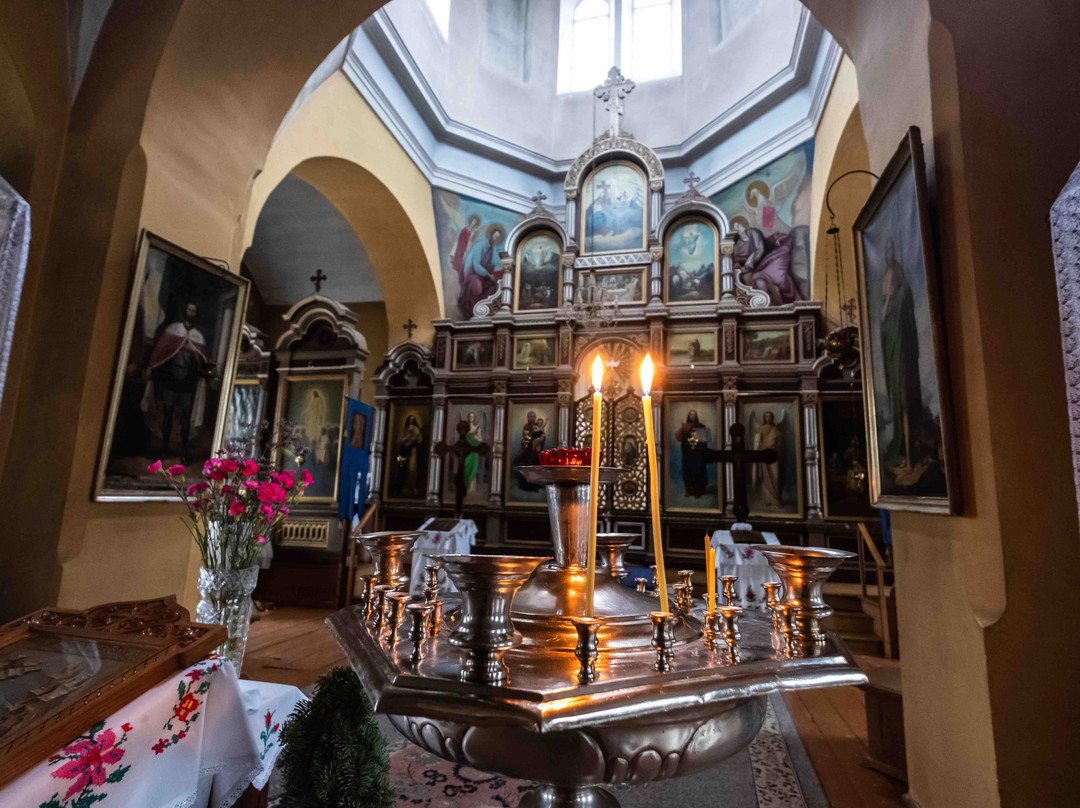 Trakai Orthodox Church-特拉凯必去景点