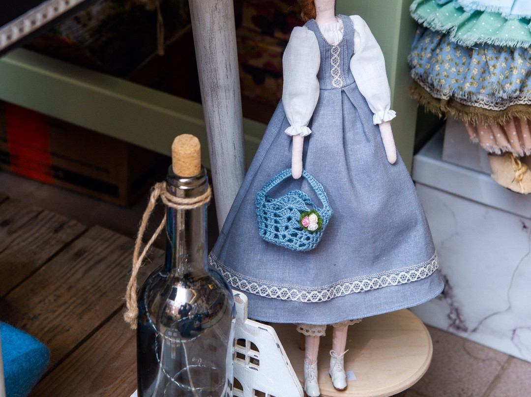 Khudozhniki Khotkovo Art Salon-Khotkovo必去景点