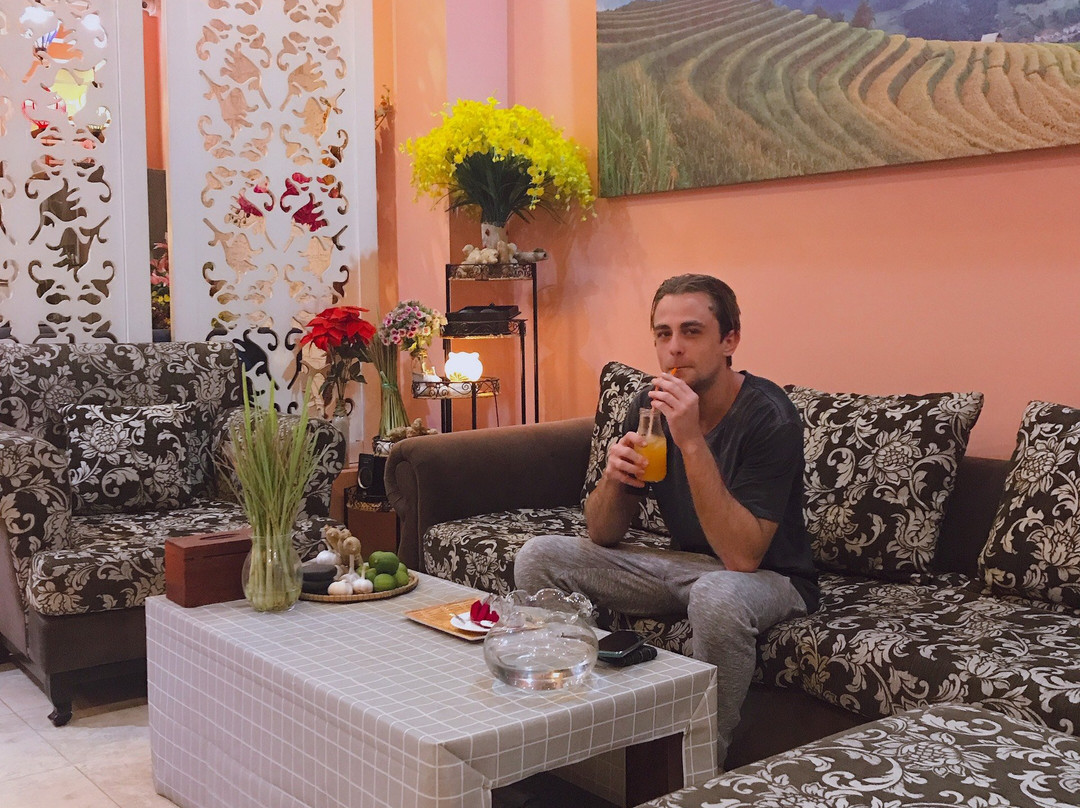 香水温泉-岘港必去景点