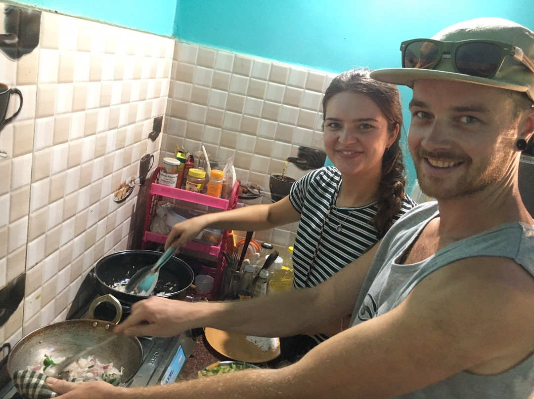 Project Três-安朱纳必去景点