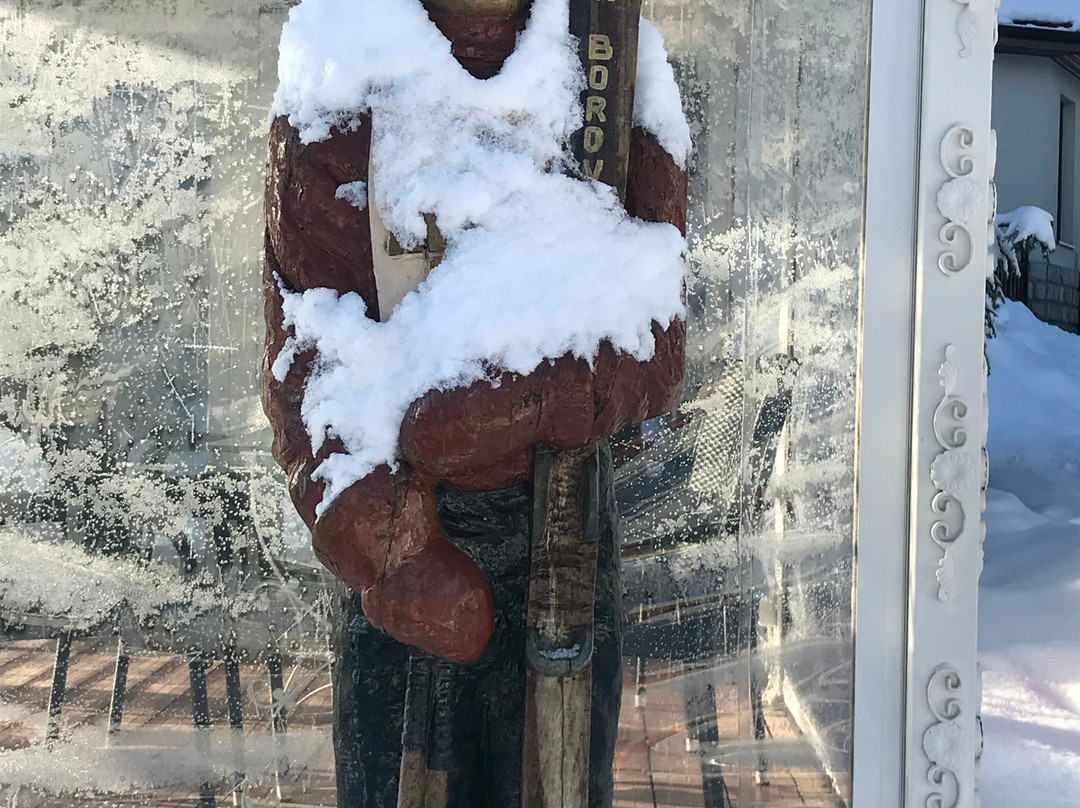 阿尔卑斯酒店主图