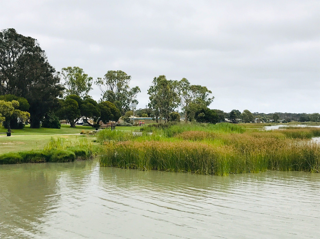 Meningie Lions Jubilee Park-Meningie必去景点