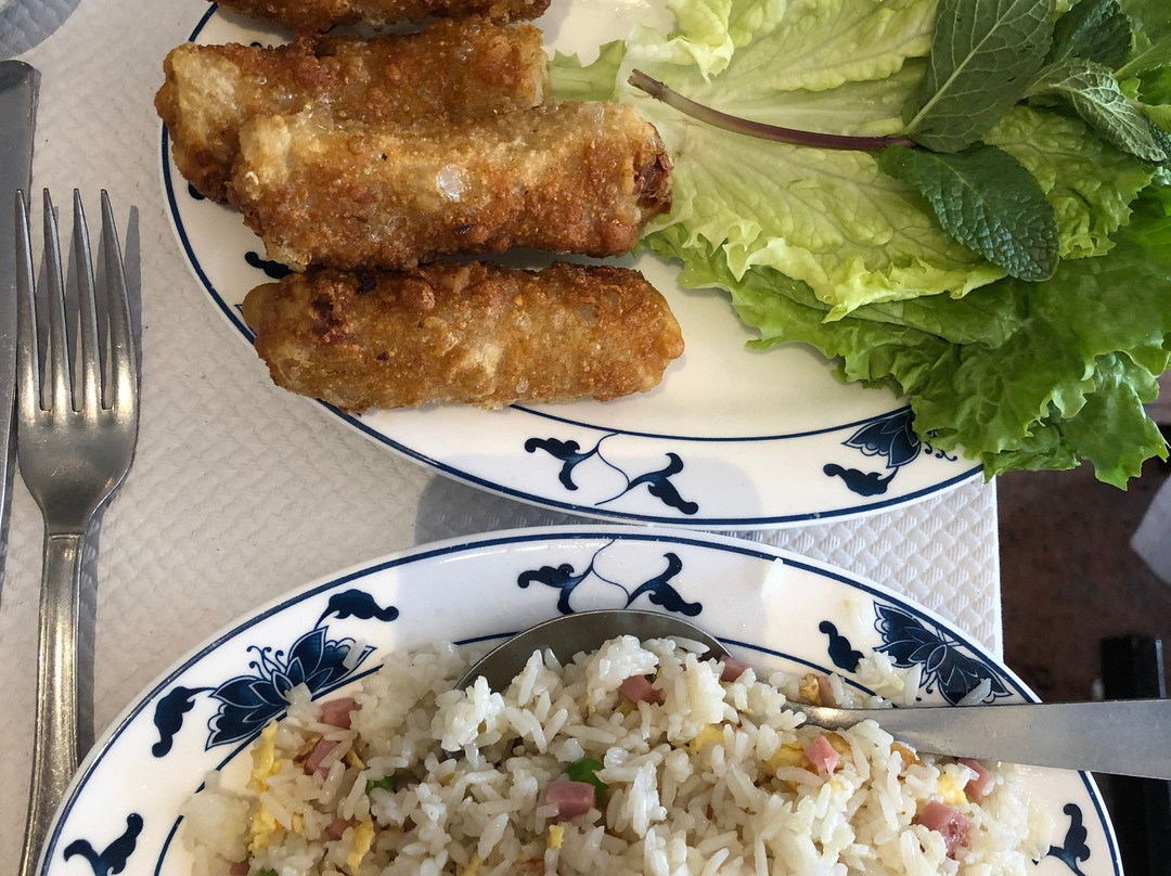 Garches餐馆和美食-Jun Du