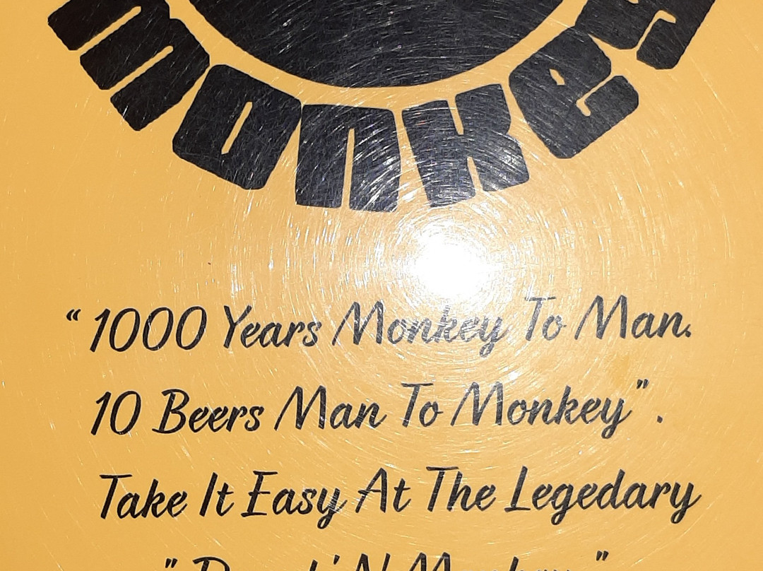 Drunken Monkey