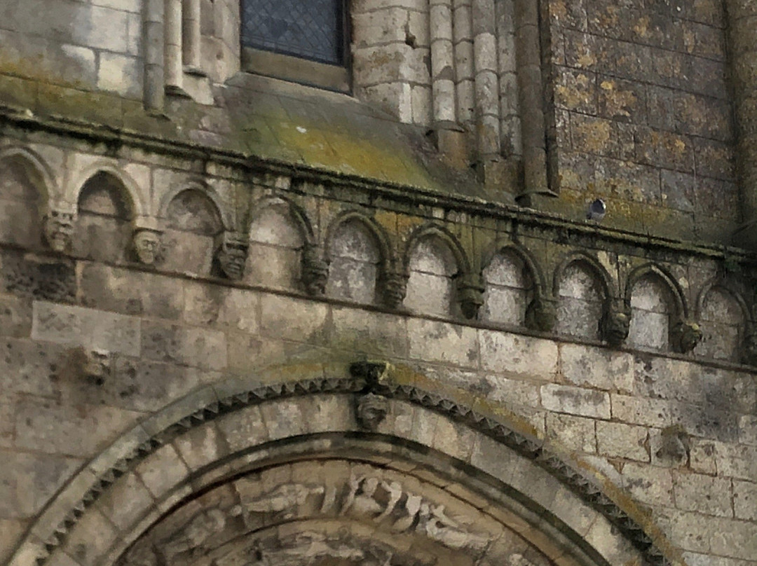 Pont l'Abbe d'Arnoult旅游攻略图片