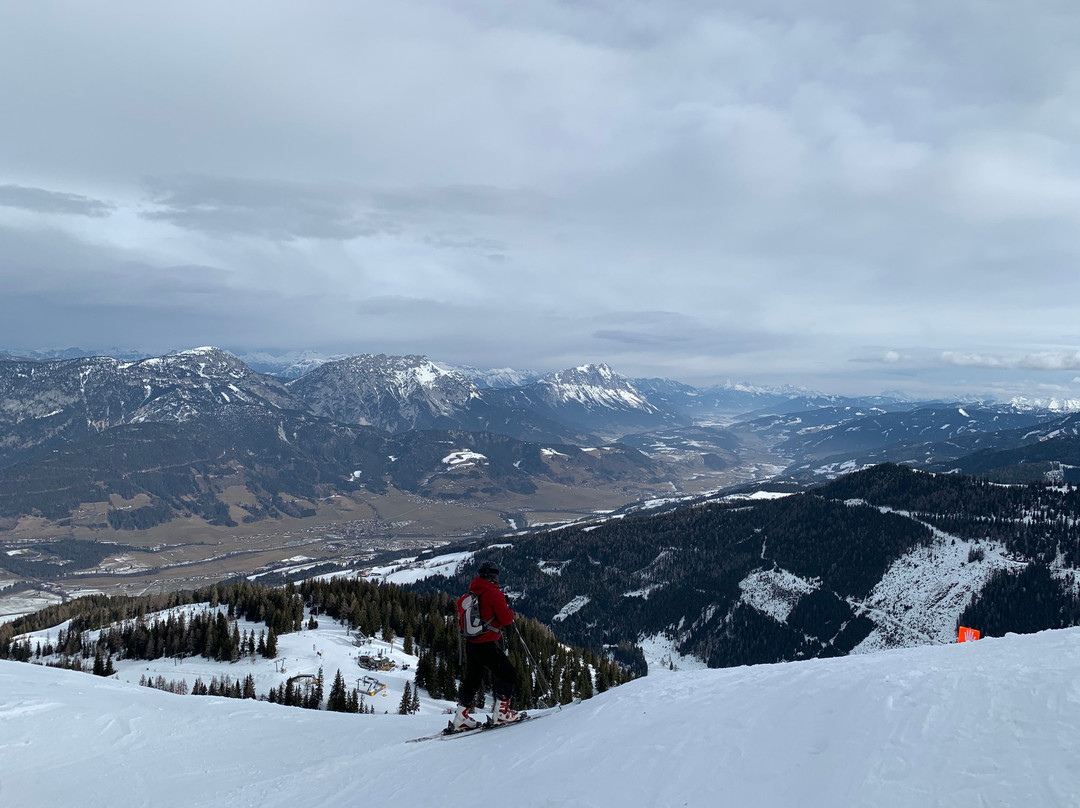 Hauser Kaibling Ski Resort-Haus im Ennstal必去景点