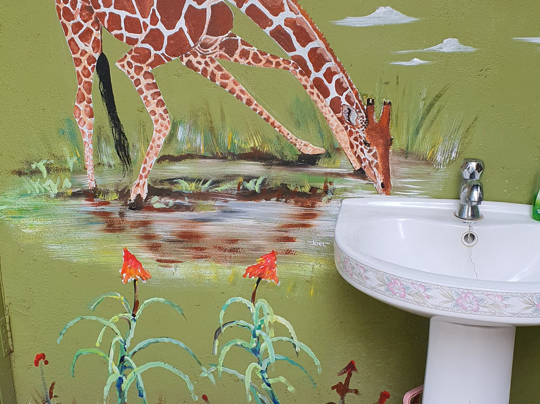 Aloepark Hotel主图