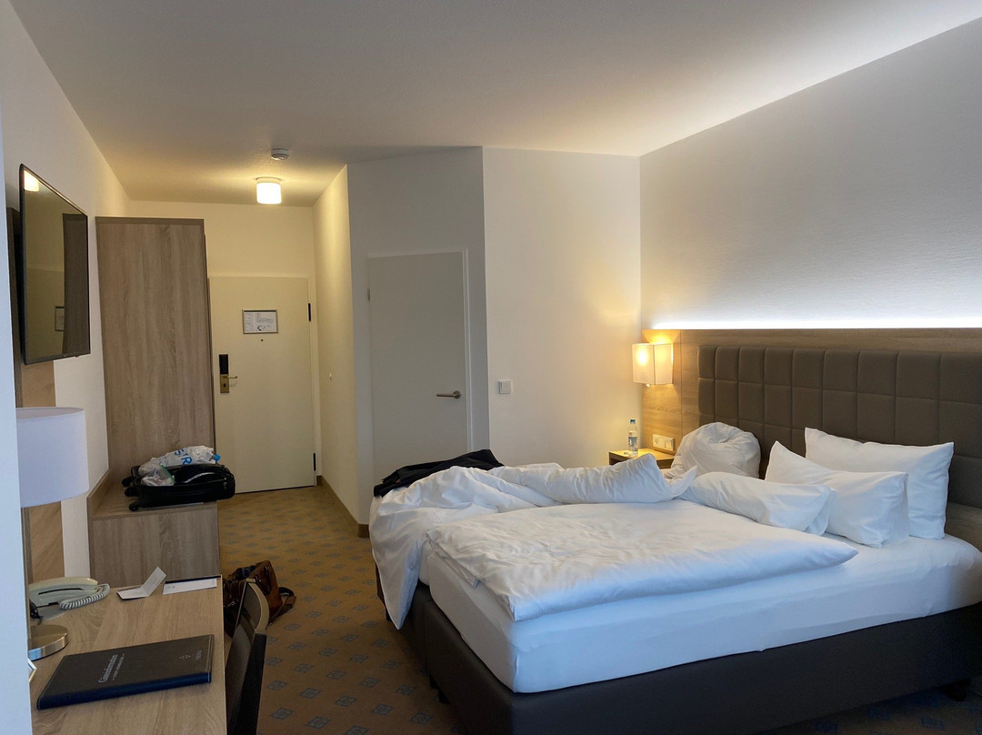 弗里西亚贝斯特韦斯特酒店主图