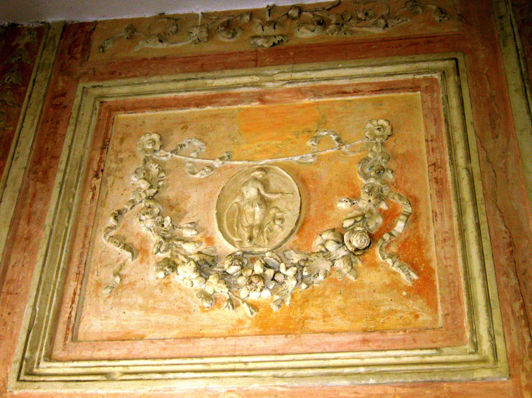 Villa Di Breme Gualdoni Forno景点图片