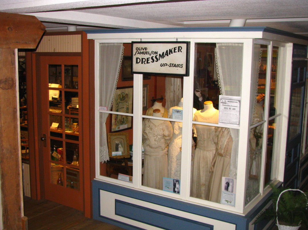 Door County Historical Museum-斯特金贝必去景点