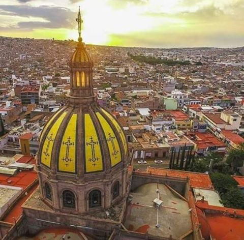 Santuario del Senor de La Piedad-La Piedad必去景点
