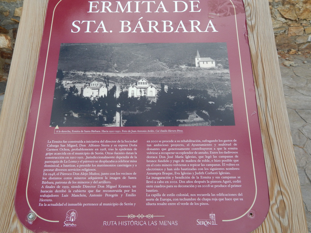 Ermita de Seron-Seron必去景点