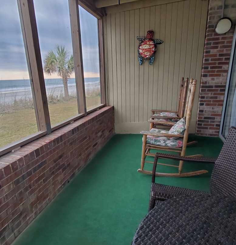 里奇菲尔德海滨旅馆主图