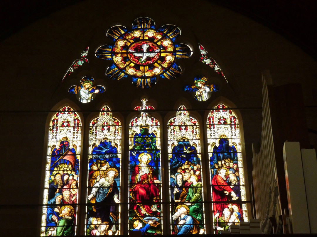 St Joseph's Cathedral-罗克汉普顿必去景点