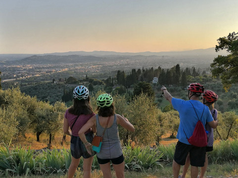 FiesoleBike-菲耶索莱必去景点