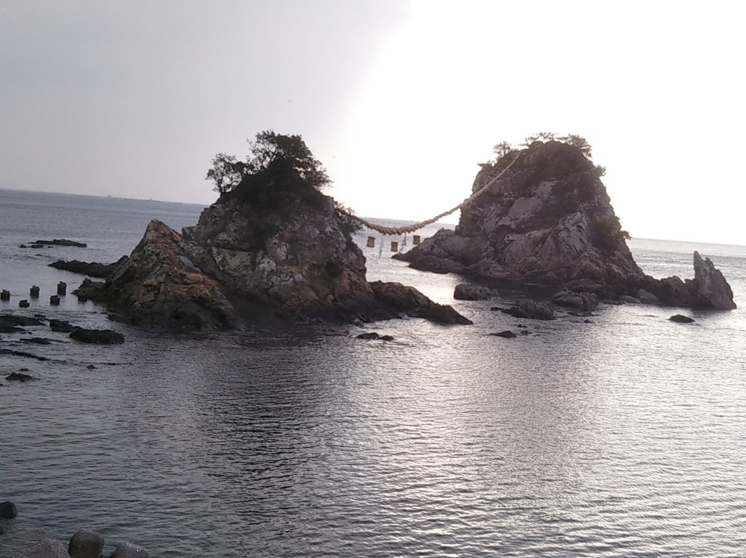 Bungo Futamigaura-佐伯市必去景点