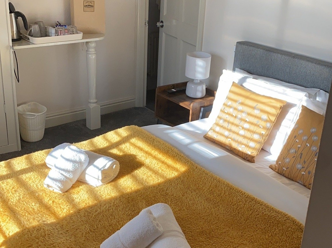 The Croppers Arms Residential Inn主图