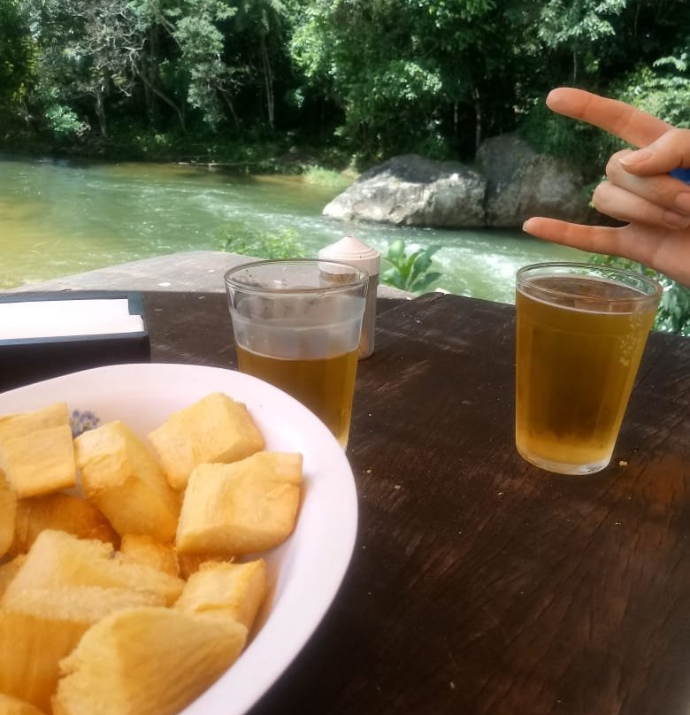 Cachoeira Toca da Onça景点图片