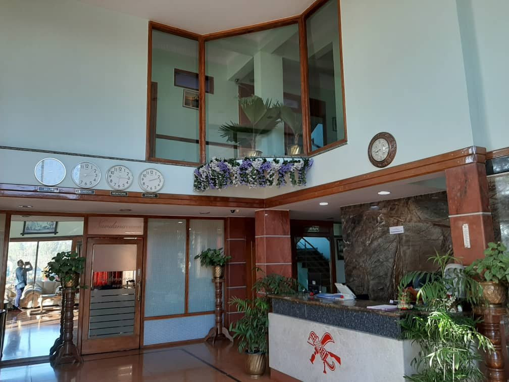 Hotel Presidency - Bangalore Airport Hotel主图