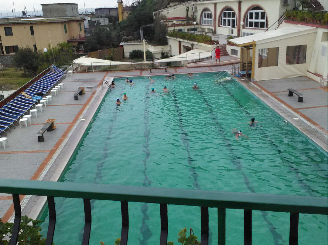 Terme Stufe Di Nerone-Bacoli必去景点