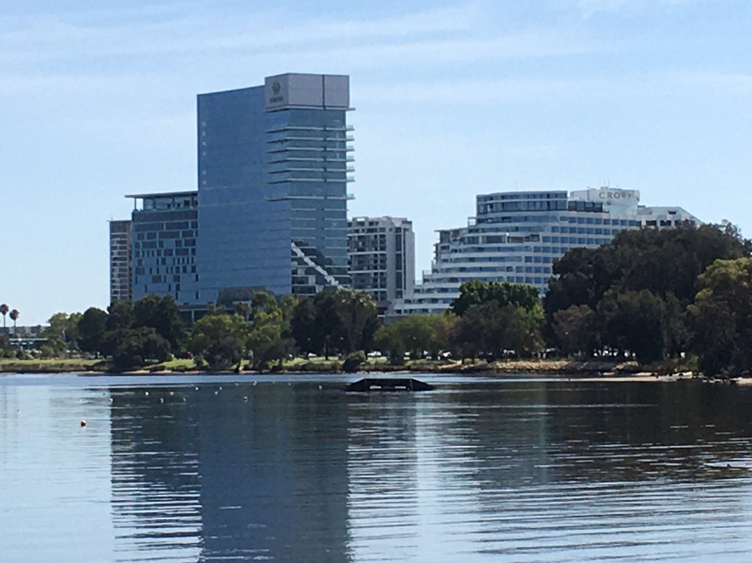 布斯伍德假日酒店主图